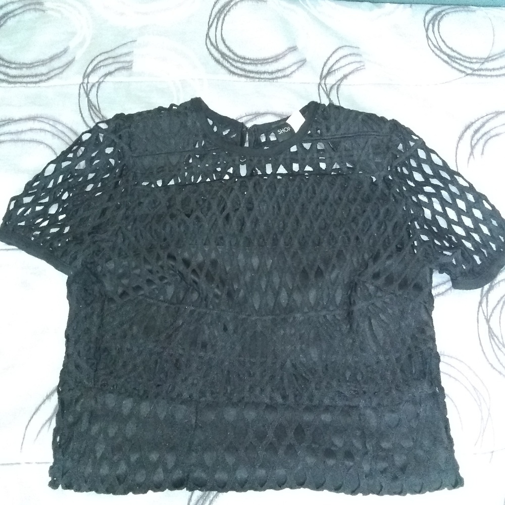 Shop the trend crochet dress